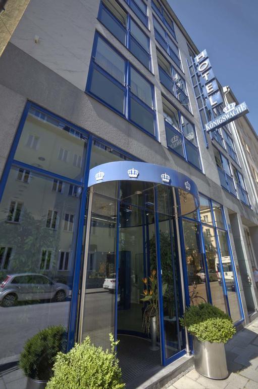 Hotel Konigswache มิวนิก ภายนอก รูปภาพ