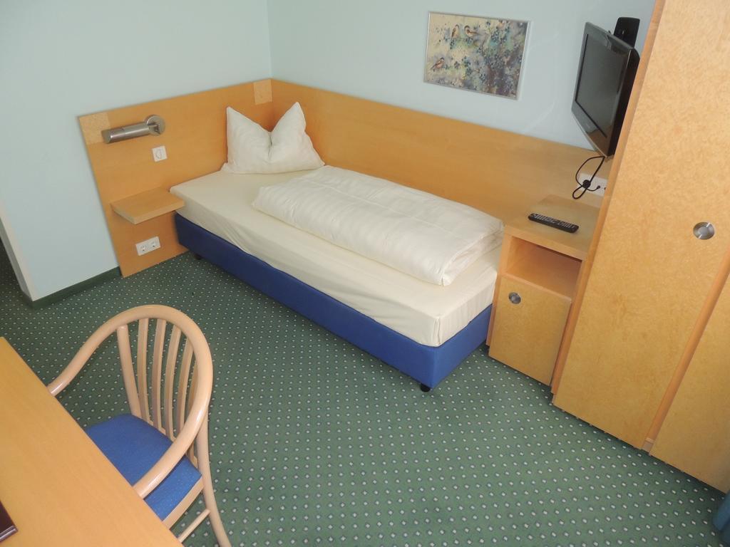 Hotel Konigswache มิวนิก ภายนอก รูปภาพ