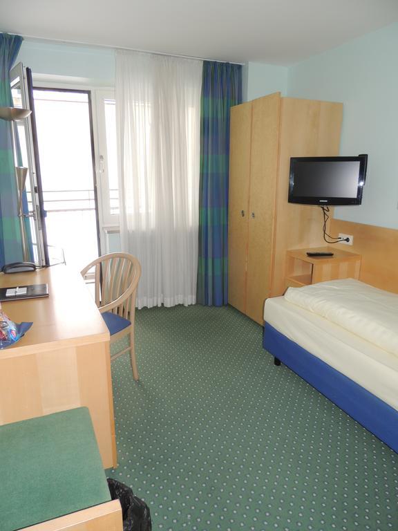 Hotel Konigswache มิวนิก ภายนอก รูปภาพ