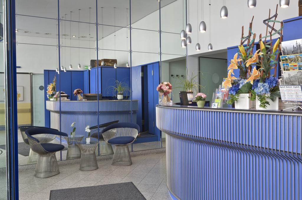 Hotel Konigswache มิวนิก ภายนอก รูปภาพ