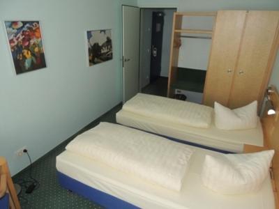 Hotel Konigswache มิวนิก ห้อง รูปภาพ